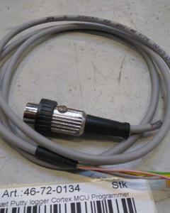 Cable f/Putty logger Cortex MCU Programmer